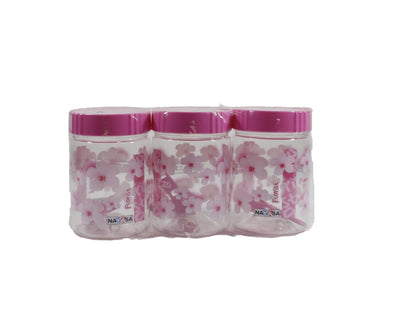 NAYASA CONTAINER SET 2 ltr