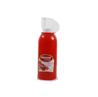 (ITN) nayasa Kitchen Squeeze Bottle/Ketchup Bottle 570ml SKU115544