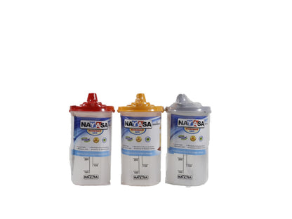 Nayasa Plastic Oil Dispenser set (600ml)