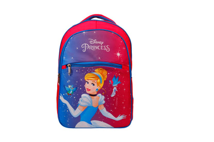 (ITN)Priority  Everest 001 3 to 5th Classes School Bag for Girls SKU7991285