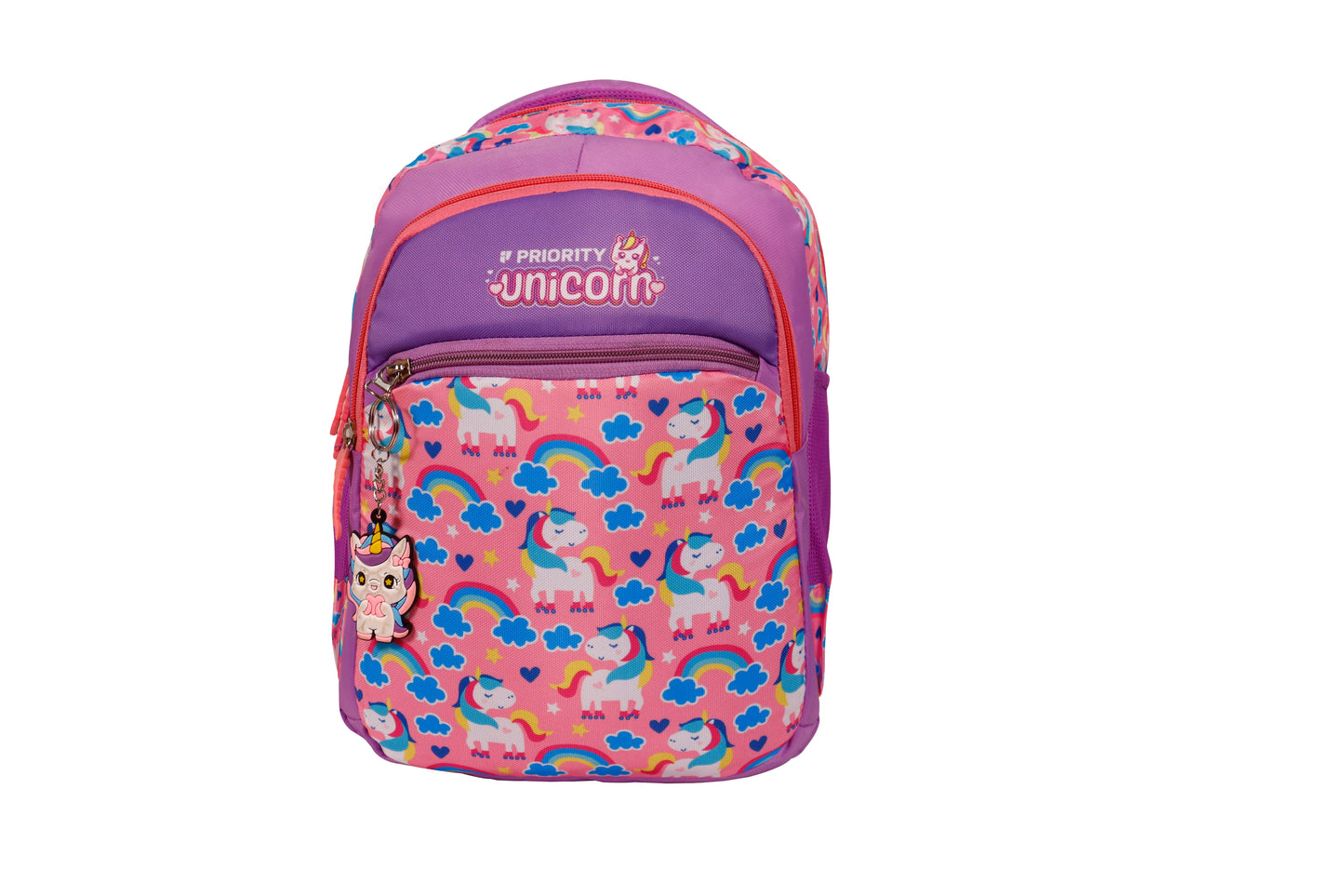 (ITN) Priority Unicorn Pixel Series School Bag for kids SKU141227