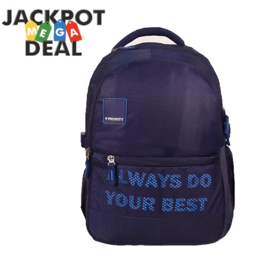 Priority College Bag for boys