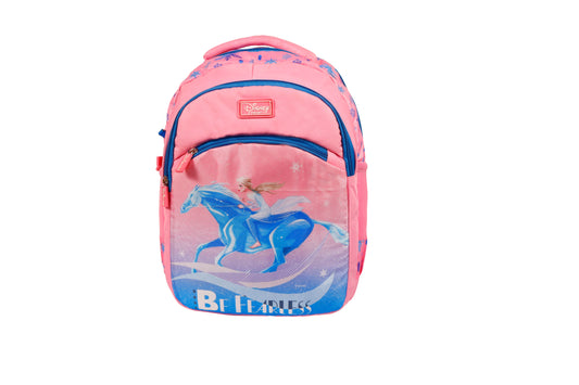 (ITN)Priority Disney Princess School bag with Free Pouch SKU141242