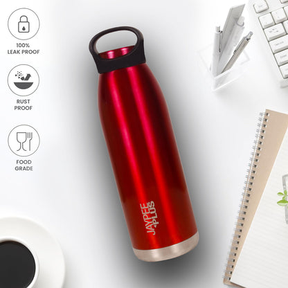 (ITN) Jaypee Plus Stailess Steel Water Bottle SKU2114541