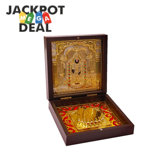 Gold Sri Venkateshwara (Footsteps) Gift