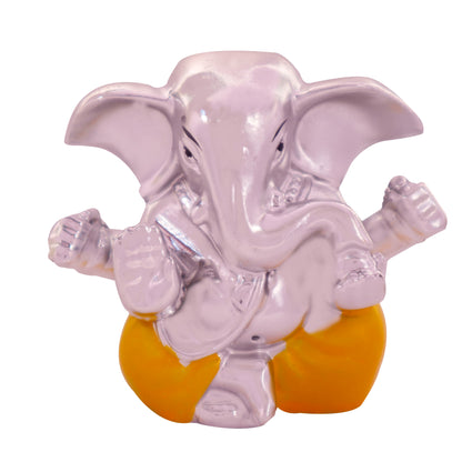 (ITN) Ganesh Idol for small  Gift for Office Desk SKU6589