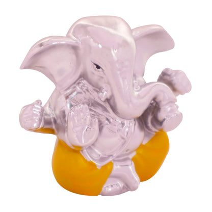 (ITN) Ganesh Idol for small  Gift for Office Desk SKU6589