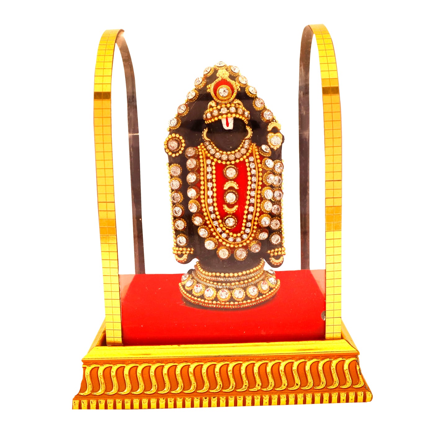 (ITN) Hand Made of Venkateswar Thirupati Balaji SKU9021