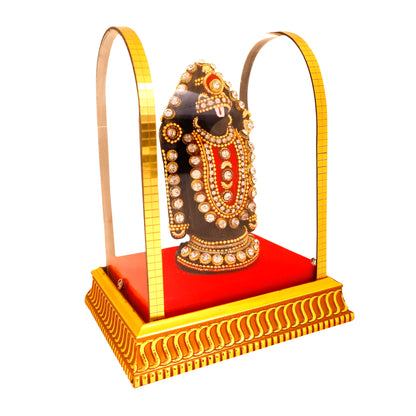 (ITN) Hand Made of Venkateswar Thirupati Balaji SKU9021