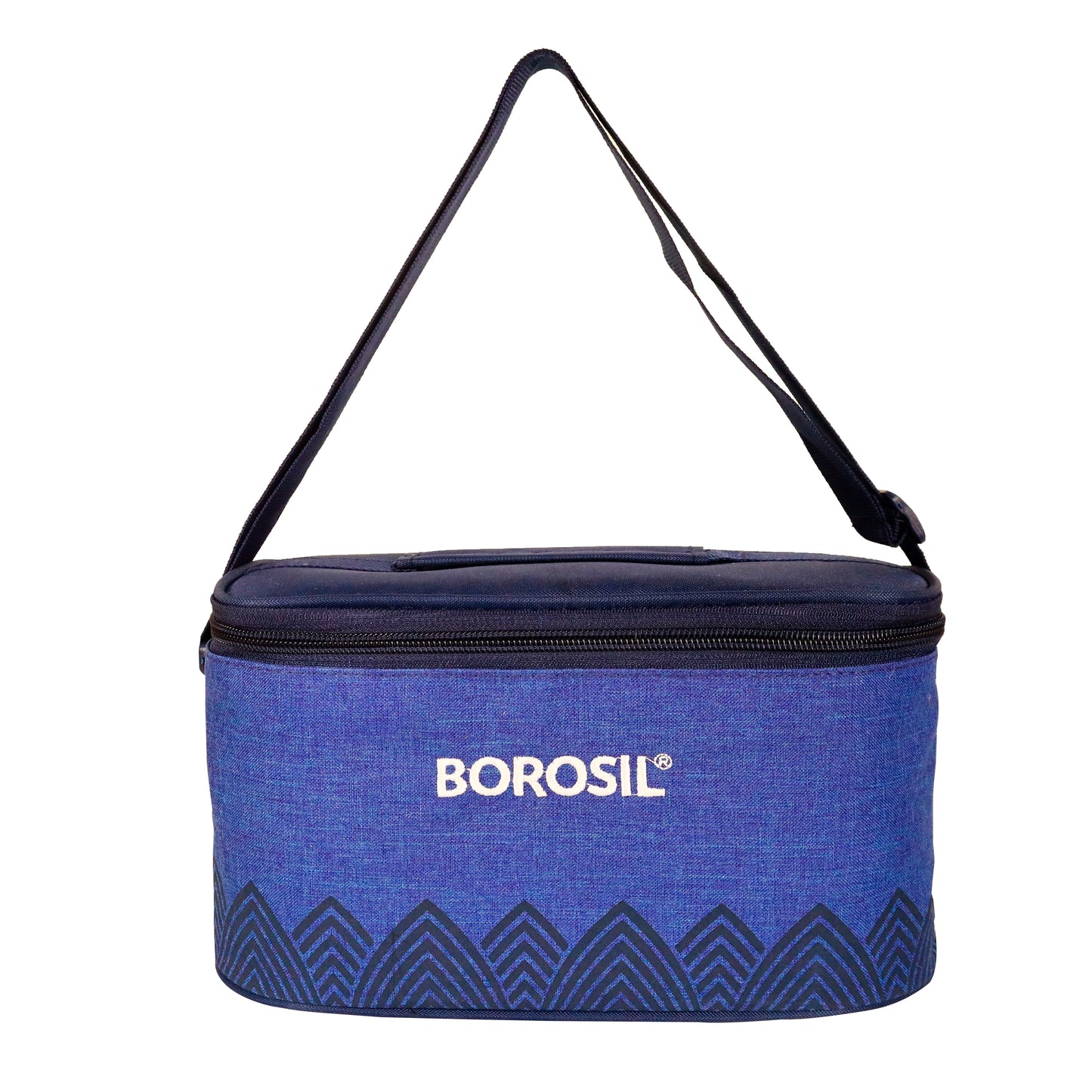 (ITN)  Borosil  Lunchbox | Set of 4  Borosilicate Glass | Microwave & Dishwasher Safe, Leakproof SKU6270