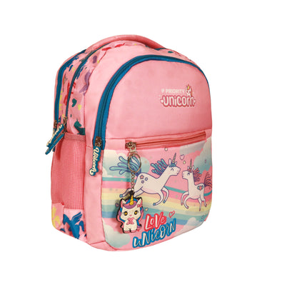 (ITN) Priority Unicorn Pixel Series School Bag for girls SKU141226