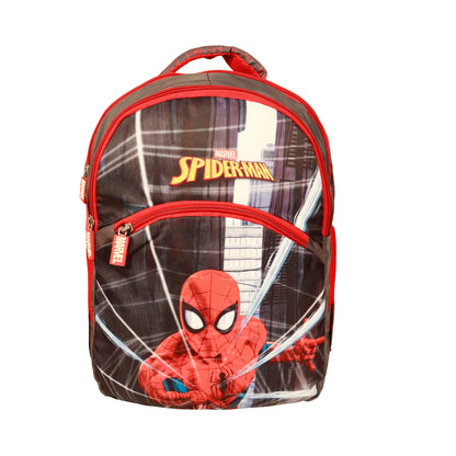 (ITN) Priority Spider man School Bag for boys SKU141232