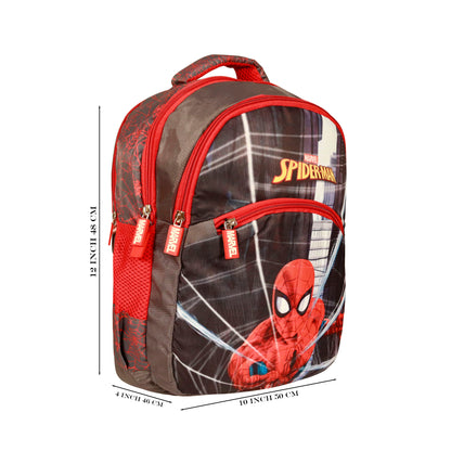 (ITN) Priority Spider man School Bag for boys SKU141232