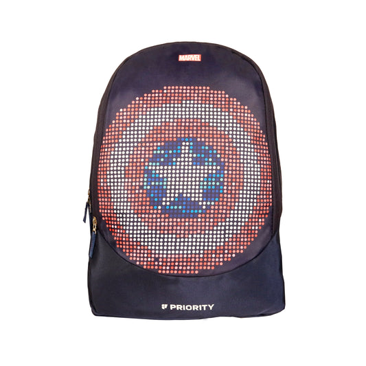 (ITN) Priority School BACKPACK for boys SKU141248