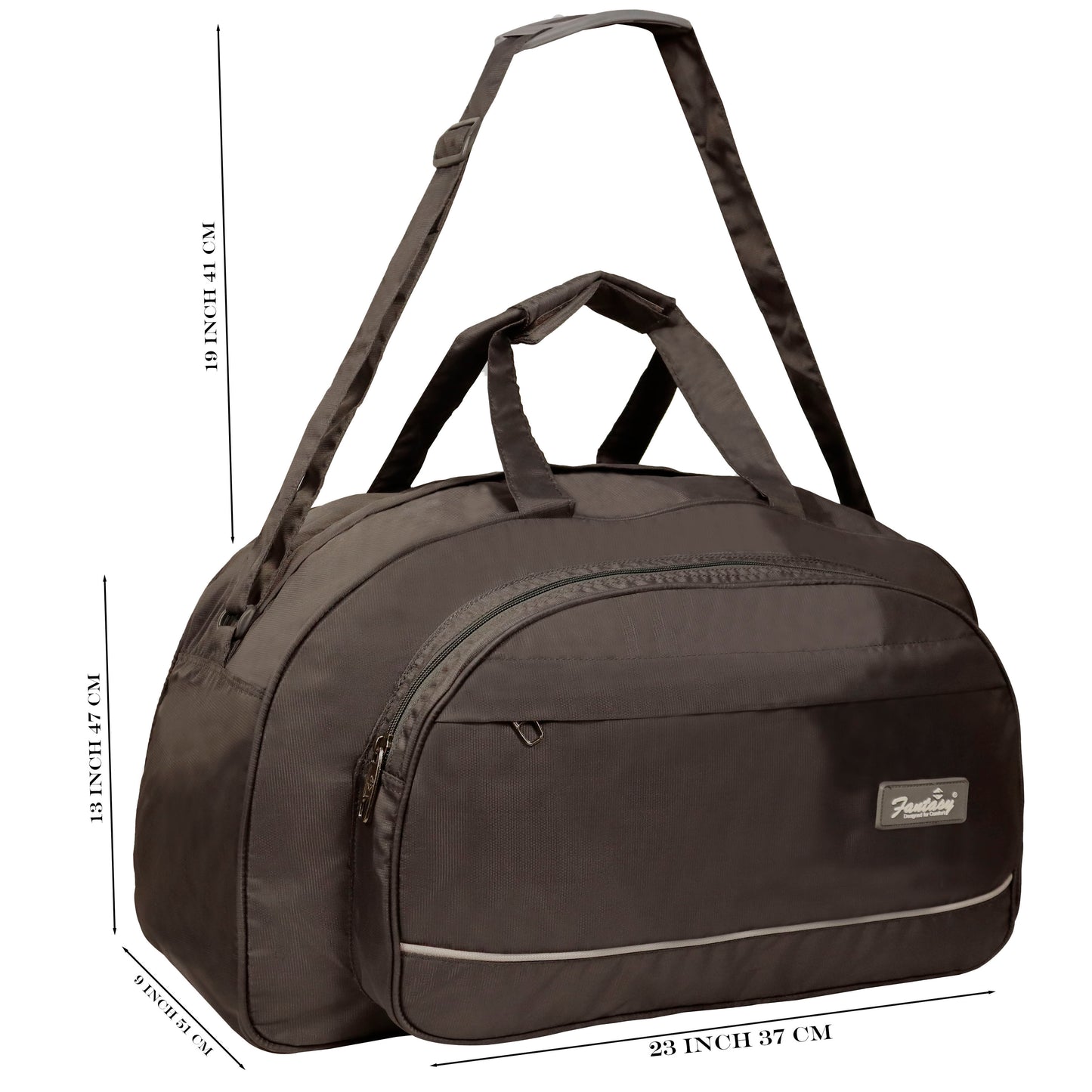 (ITN) Fantasy EMPIRE (M) Travel Bag SKU220126