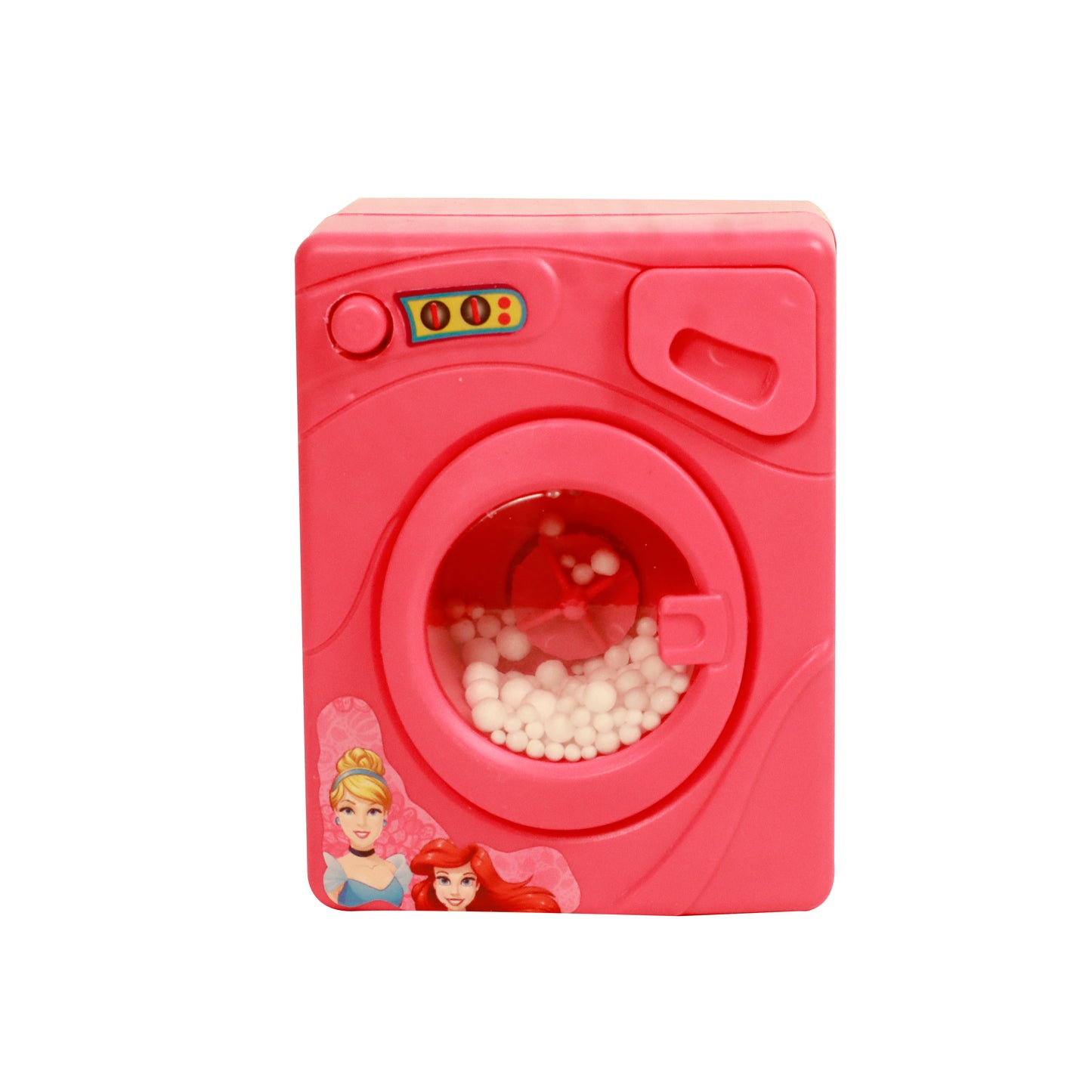 (ITN)Disney Princess Toy Washing Machine SKU100230