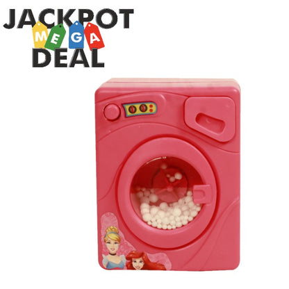 Disney Princess Toy Washing Machine 