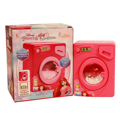 (ITN)Disney Princess Toy Washing Machine SKU100230