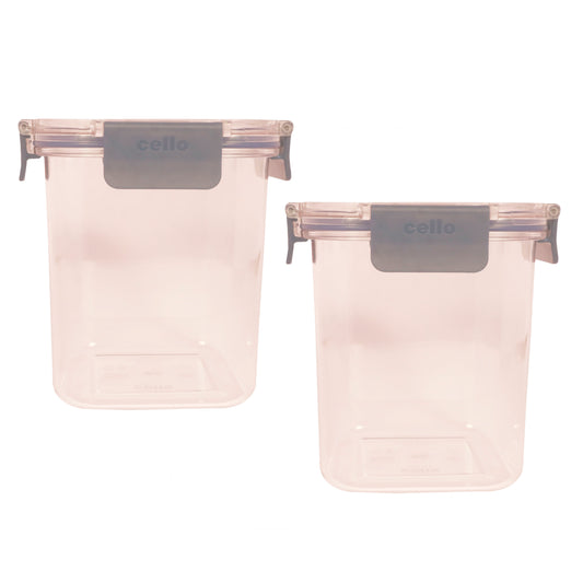 (ITN) Cello Stacklock Air Tight Storage Container SKU545012