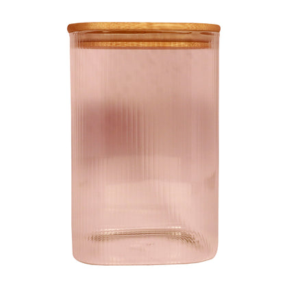 Glass Container With lid 1200ml SKU263324