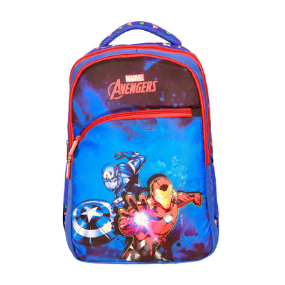 (ITN) PRIORITY Cartoon Avengers School Bag SKU141240