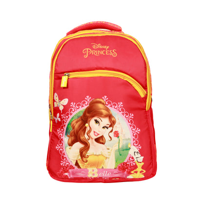 (ITN) PRIORITY  GENIUS PRINTED GIRLS SCHOOL BAG SKU141241