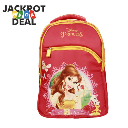 AV (ITN) PRIORITY  GENIUS PRINTED GIRLS SCHOOL BAG SKU141241