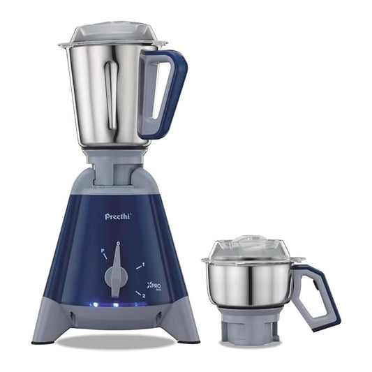 preethi   this mixer grinder  in blue color