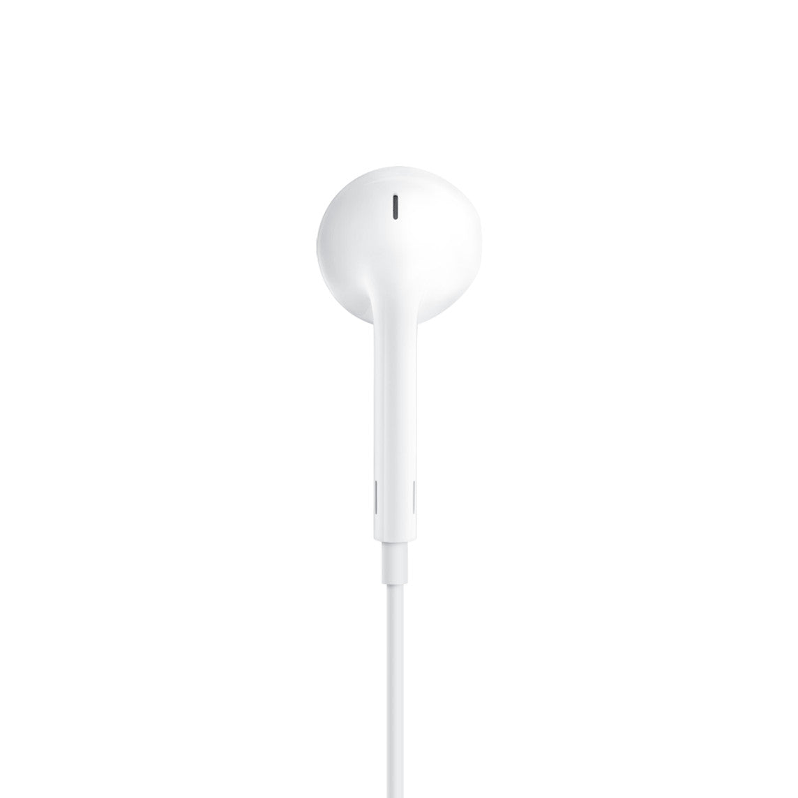 white color ear pods