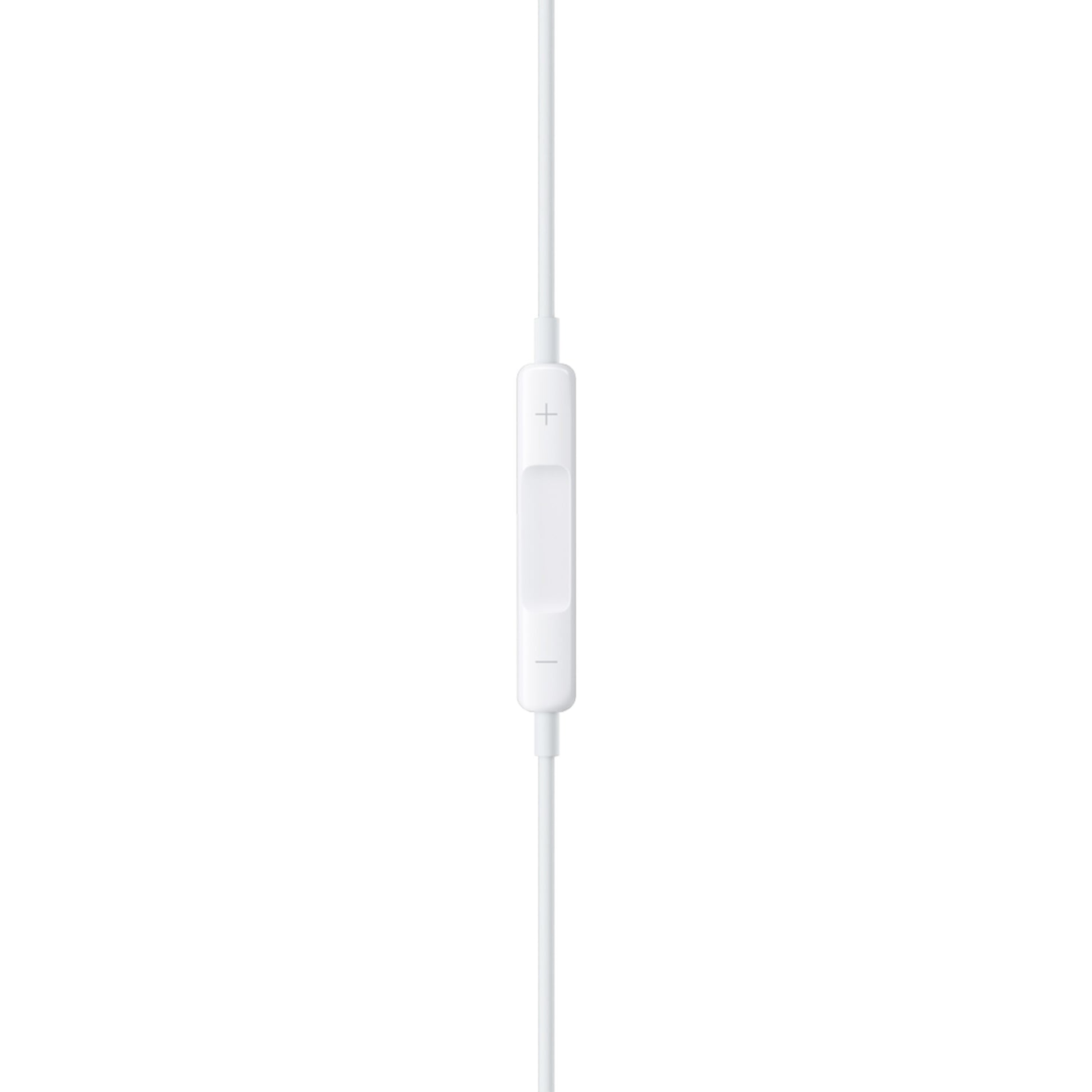 Earpods with controlling sound