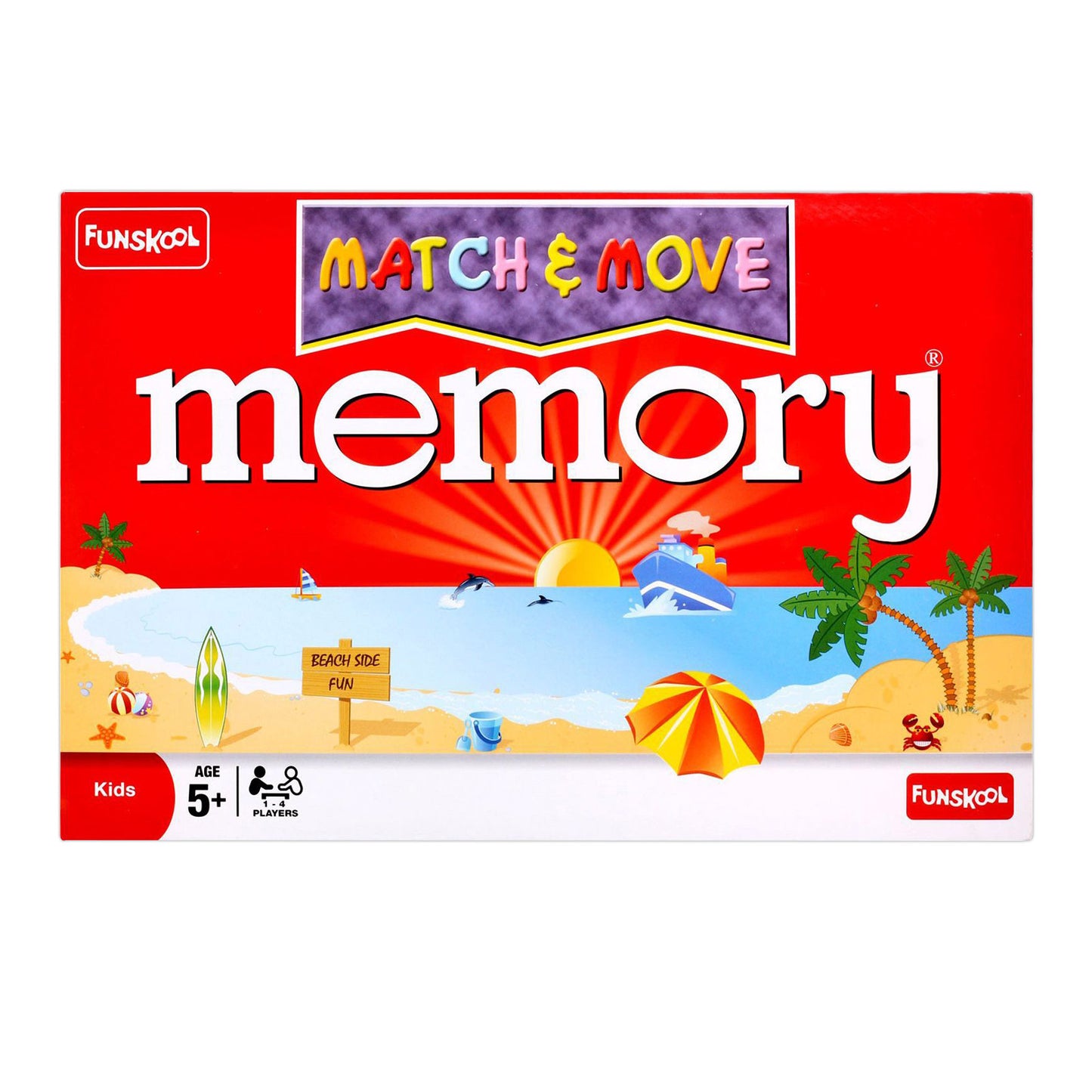 Match  and Move Memory