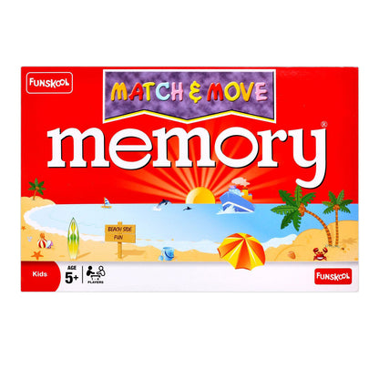 Match  and Move Memory