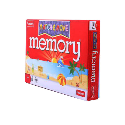 Match and Move Memory