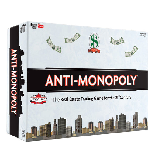 GIGGLE FUNSKOOL Anti-Monopoly