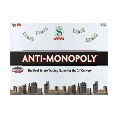 GIGGLE FUNSKOOL Anti Monopoly