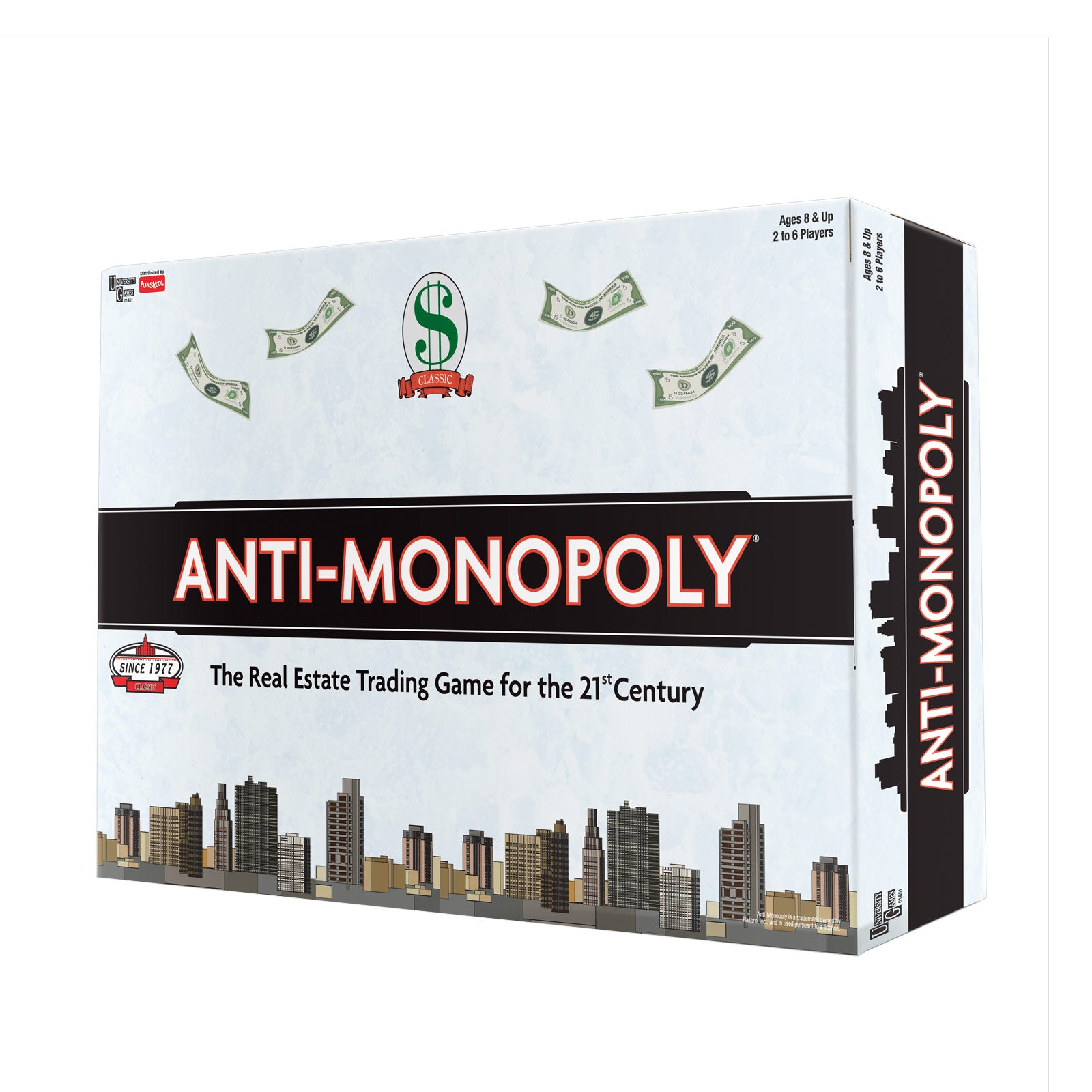 GIGGLE FUNSKOOL Anti Monopoly