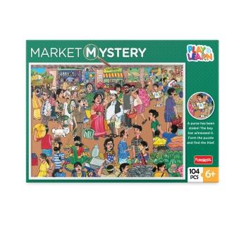 market mystery puzzle