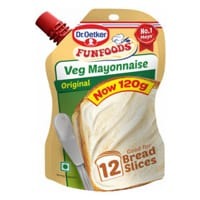 Funfoods Veg Mayonnaise Original SKU65611