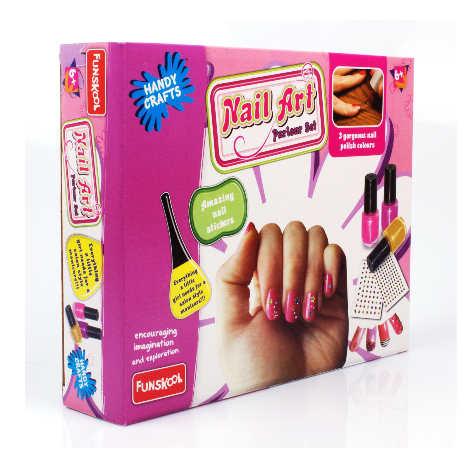 Nail Art Parlour Se