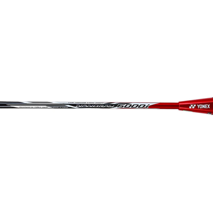 Yonex Nanoray 6000i (Red, Black) Badminton Racket