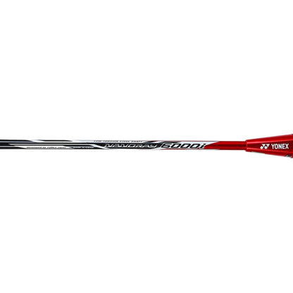 Yonex Nanoray 6000i (Red, Black) Badminton Racket