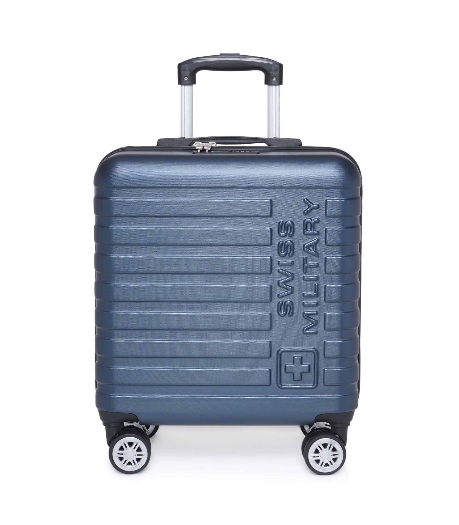  travel game with our Dapper Hard Trolley Overnighter With 8 wheels for smooth maneuvering 