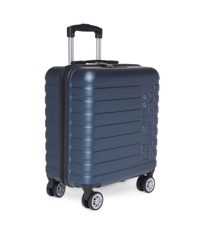  travel game with our Dapper Hard Trolley Overnighter