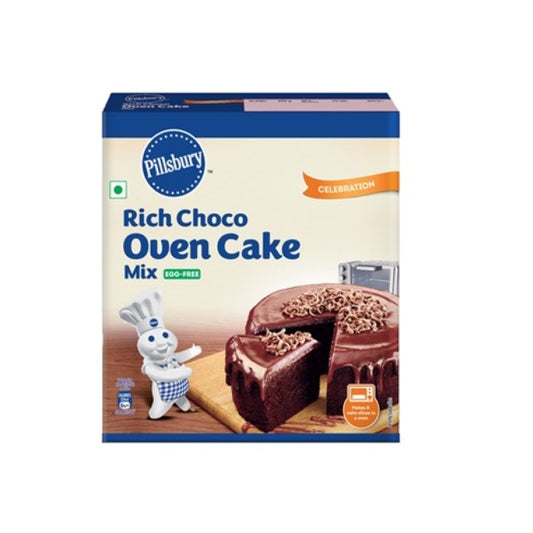 Choco Oven Cake Mix