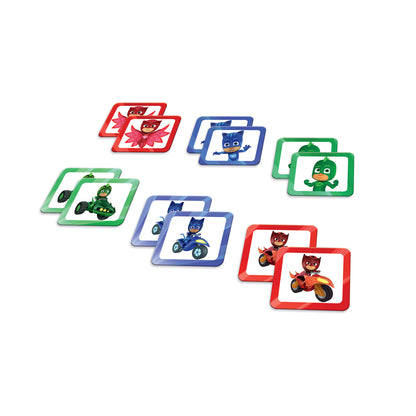 PJ Masks Memory Game