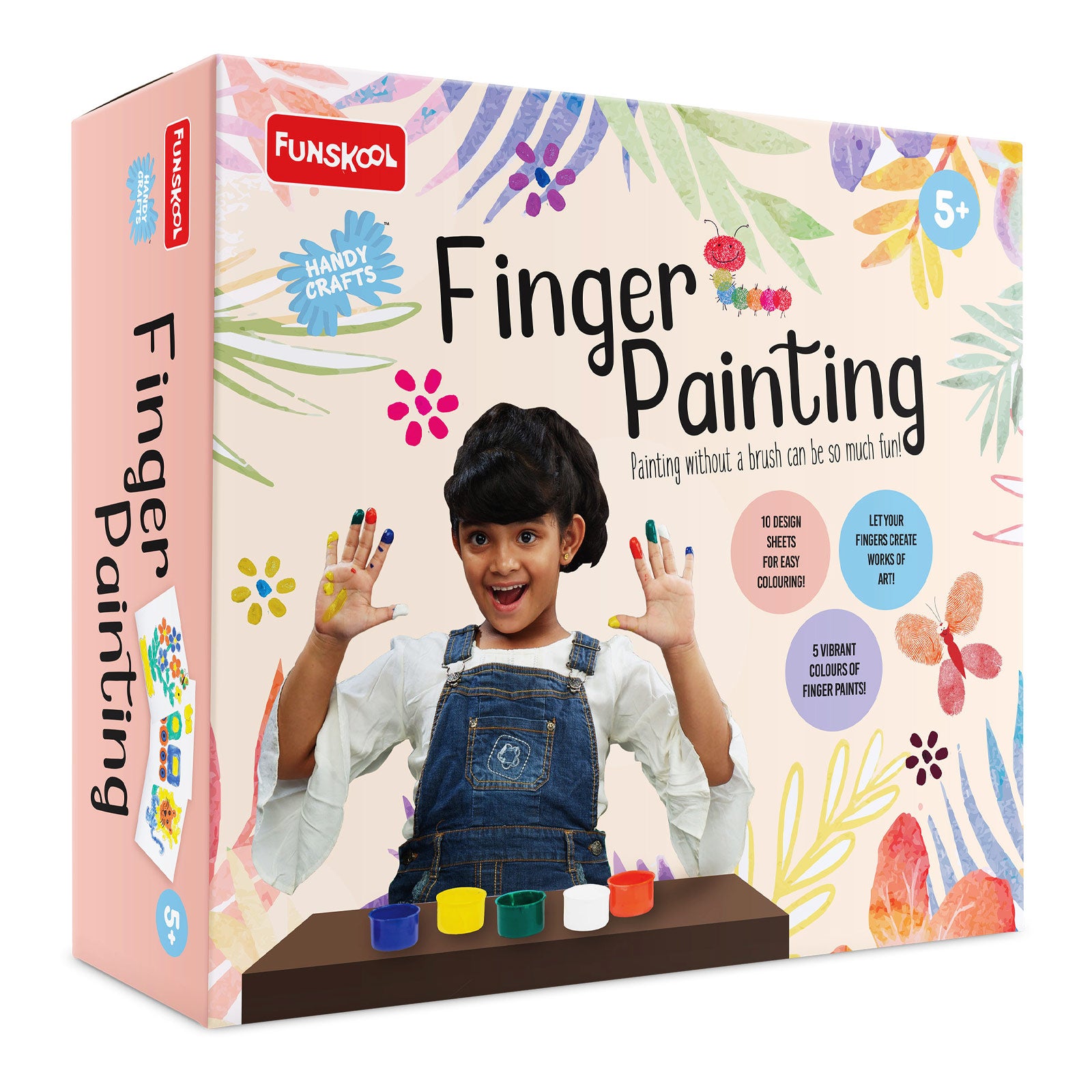 Finger Painting