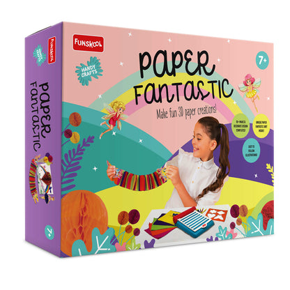 GIGGLE FUNSKOOL-Paper Fantastic9595100