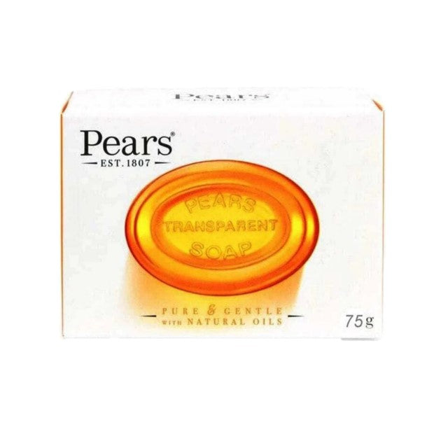 Pears Pure & Gentle Bathing Bar  SKU9499  An