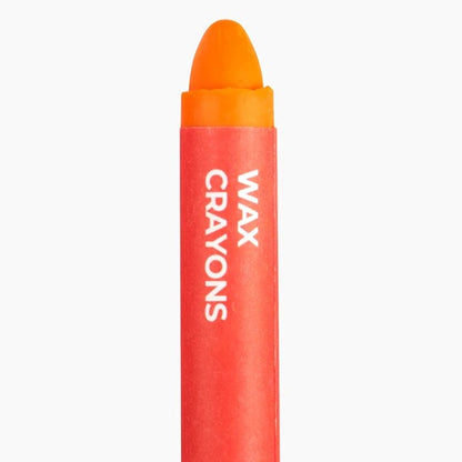 (ITN) Camel Wax Crayons - 10 Shades