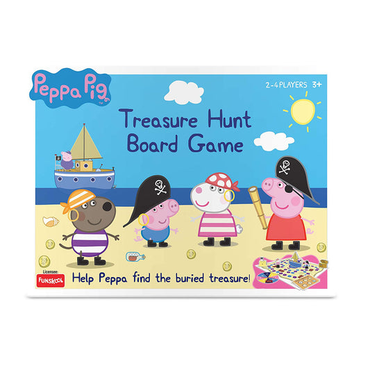 Peppa Pig  Treasure Hunt Game